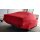 Red AD-Cover ® Mikrokontur with mirror pockets for Opel Kadett C-Coupe