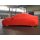 Red AD-Cover ® Mikrokontur with mirror pockets for Opel Tigra 1