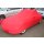 Red AD-Cover ® Mikrokontur with mirror pockets for BMW Z3