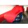 Vollgarage Mikrokontur® Rot mit Spiegeltaschen für BMW Z8