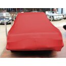 Red AD-Cover® Mikrokontur for Mercedes 230SL-280SL Pagode