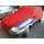 Red AD-Cover® Mikrokontur for Opel Corsa B 1995-2001