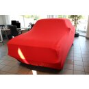 Vollgarage Mikrokontur® Rot für Opel Kadett B Limousine