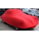 Vollgarage Mikrokontur® Rot für Porsche 356 Coupe & Cabrio