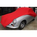 Red AD-Cover® Mikrokontur for Porsche 356 Coupe & Cabrio