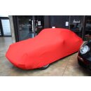 Red AD-Cover® Mikrokontur for Porsche 911 Coupe & Cabrio