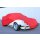 Vollgarage Mikrokontur® Rot für Porsche 911 Turbo