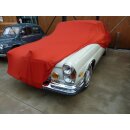Red AD-Cover® Mikrokontur for Mercedes W111 Coupe...