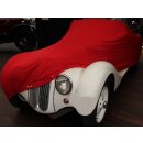 Vollgarage Mikrokontur® Rot für BMW 328 (1936)