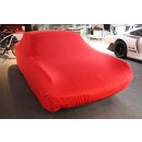 Red AD-Cover® Mikrokontur for Porsche 914