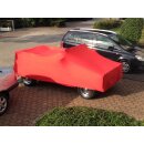Indoor Vollgarage Mikrokontur® Rot für VW Kübel