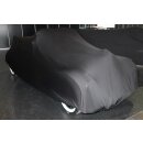 Black AD-Cover® Mikrokontur for Mercedes 220 A (W187)