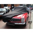 Black AD-Cover® Mikrokontur for Mercedes 230SL-280SL...