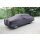 Black AD-Cover® Mikrokontur for Mercedes Heckflosse W110