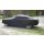 Black AD-Cover® Mikrokontur for Ford Mustang 1 1964-1970