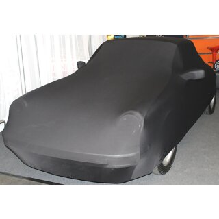 Black AD-Cover® Mikrokontur for Porsche 911 Coupe & Cabrio