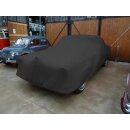 Black AD-Cover® Mikrokontur for Mercedes W111 Coupe & Cabrio