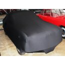 Schwarze Stoffgarage für Alfa-Romeo Giulietta 1300