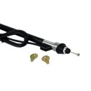 Telescopic antenna for VW Golf I and Golf II