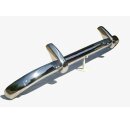 Stainless steel bumper set for Triumph TR2 and TR3