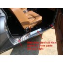 FORD 17M / 20M door cover with nickel