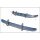 Stainless Steel Bumper Set for Volvo PV544 (EU Version)