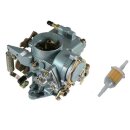 Carburettor 34PICT-3 with E-Choke for VW Beetle Karmann Ghia Bus T1 T2 113129031K