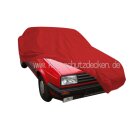 Car-Cover Samt Red for VW Jetta 2 1984-1992