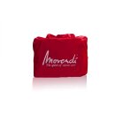 Car-Cover Samt Red for Opel Rekord D 1972-1977