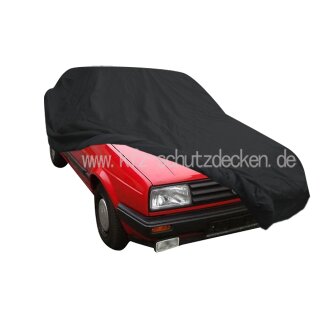 Car-Cover Satin Black für VW Jetta 2 1984-1992
