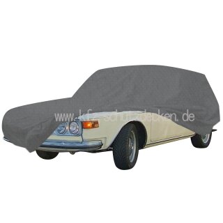 Car-Cover Universal Lightweight for  VW 412 S Variant 1972-1974