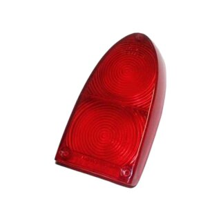 Glass red / red for taillights Alfa Romeo Giulia Spider Serie 101