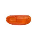 Glass rear right orange for taillight BMW V8