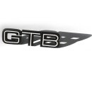 Schriftzug GTB für Ferrari