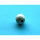 Ball knob ivory with M6 thread for Horch