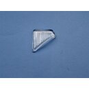Right White Glass for Positioning Light Mercedes Benz 180/190 Ponton