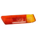 Left glass red-orange for early Mercedes W111 / W113 taillights