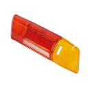Right glass red-orange for early Mercedes W111 / W113...