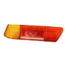 Right glass red-orange for early Mercedes W111 / W113 taillights