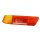 Right glass red-orange for early Mercedes W111 / W113 taillights