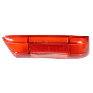 Glass red/red for right Mercedes Benz W111 / W113 rear light