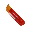 Red / Yellow glass for left Mercedes Benz 600 W100 taillight