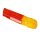 Red / Yellow glass for right Mercedes Benz 600 W100 taillight