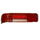 Left glass for Mercedes Benz 600 W100 taillight