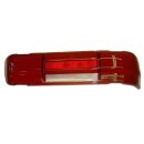 Right glass for Mercedes Benz 600 W100 taillight