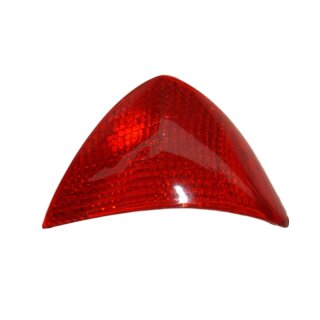 Red glass for right Mercedes 220 S / SE W111 / W112 taillight