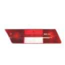 Red glass for left Mercedes Benz W111 / W112 Sedan tail...