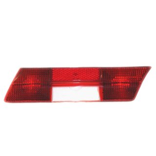 Red glass for right Mercedes Benz W111 / W112 Sedan tail light