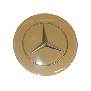Horn button ivory for Mercedes Benz 190SL