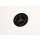 Black horn button for Mercedes Benz W113 & W111